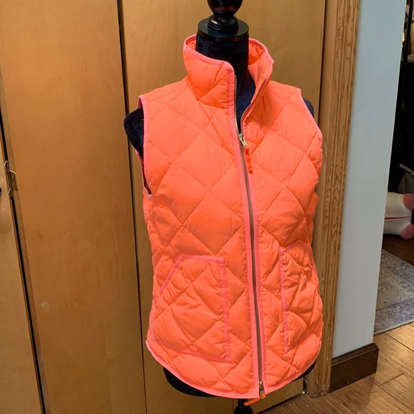 J. Crew Factory Jackets & Coats J Crew Womens Quilted Vest Poshmark